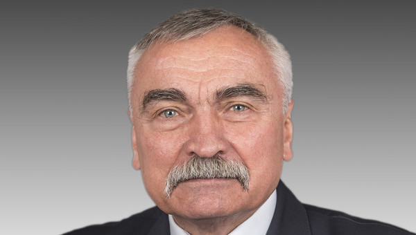 Prof. dr hab. inż. Marek Gosztyła