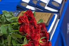 Przygotowane odznaczenia