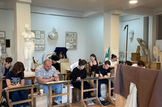 Studenci Georgian Technical University