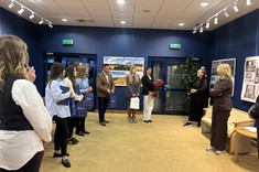 Uczestnicy wydarzenia