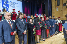 Odznaczeni pracownicy