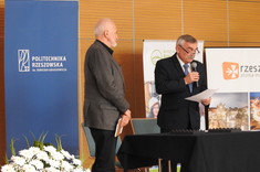 prof. dr hab inż. Marek Gosztyła, prof. dr hab. inż. arch. Zbigniew Zuziak