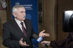 Prof. M. Gosztyła