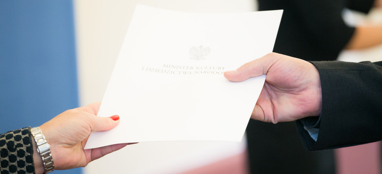 Profesor Politechniki Rzeszowskiej Marek Gosztyła Rzeczoznawcą Ministra Kultury i Dziedzictwa Narodowego