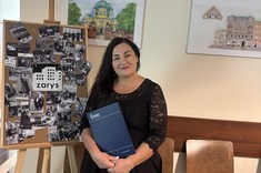 dr inż. arch. Joanna Figurska-Dudek