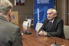Prof. M. Gosztyła