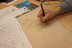 Tworzenie projektu rewitalizacji wybranych ulic w Mielcu.