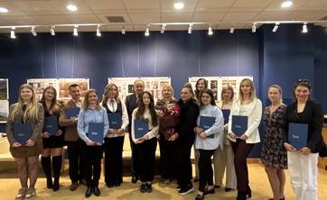 Uczestnicy wydarzenia