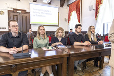 Studenci architektury