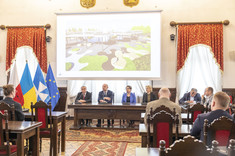 Uczestnicy wydarzenia