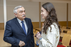 Uczestnicy prezentacji