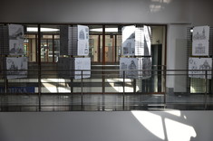 Wystawa prac studenckich