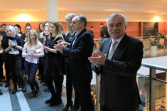 Prof. dr hab. inż. Marek Gosztyła, prof. dr hab. inż. Tomasz Siwowski