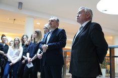 prof. dr hab. inż. Marek Gosztyła, prof. dr hab. inż. Tomasz Siwowski