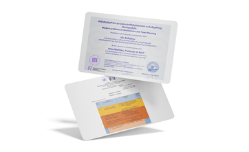 Wystąpienie w międzynarodowej konferencji naukowej w GTU