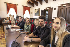 Studenci architektury