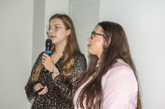 Prezentacja pracy semestralnej nt. Zamek Lubomirskich w Rzeszowie - Nowe Centrum Kultury i Sztuki